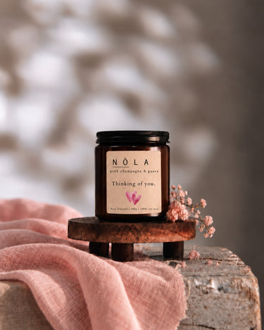 NŌLA CANDLES