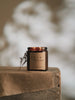olive & thyme candles
