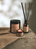 pink champagne & guava candles