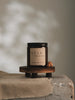 amber & clove candles
