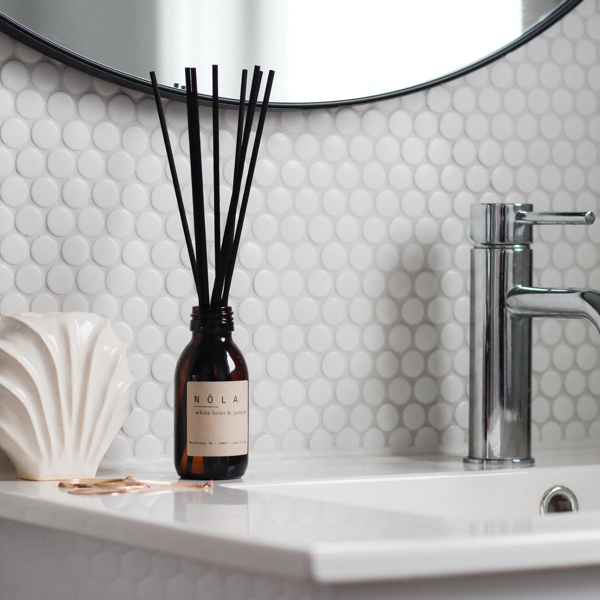 A refined hotel and spa interior for NŌLA trade