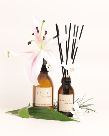 lily & cypress room spray