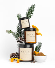 Load image into Gallery viewer, &#39;tis the season candles
